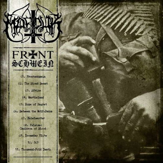 Frontschwein - Marduk - Muziek - OSMOSE PRODUCTIONS - 3663663008577 - 11 februari 2022