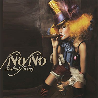 Cover for Norbert Krief · Nono (CD) (2018)