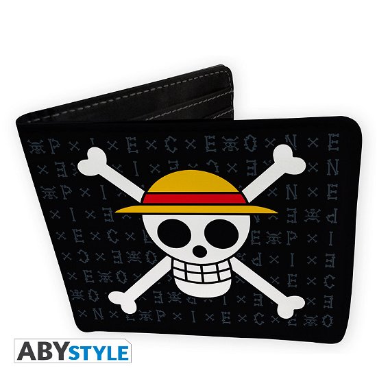 Cover for One Piece · One Piece - Vinyle Wallet - Skull Luffy (Spielzeug) (2019)