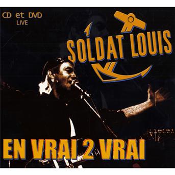 En Vrai 2 Vrai - Soldat Louis - Movies - AZTECH SOL - 3760051122577 - January 18, 2012