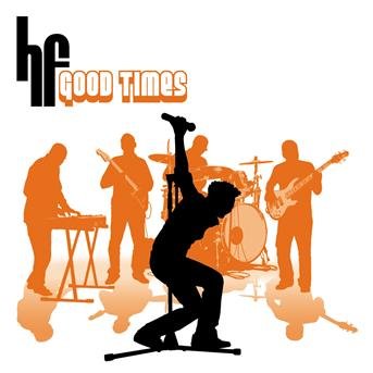 Cover for Hf  &amp; Good Times · III album (CD) (2017)