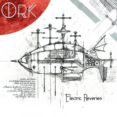 Cover for Ork · Electric Reveries (CD) (2019)