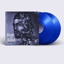 Cover for Dave East · Book Of David (LP) [Deluxe edition] (2023)