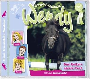 Cover for Wendy · Folge 57:das Reiterspiele-fest (CD) (2012)