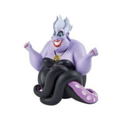 Cover for Disney: Bullyland · Ursula (MERCH) (2015)