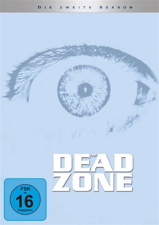 Cover for Nicole Deboer,david Ogden Stiers,anthony... · The Dead Zone-season 2 (5 Discs,multibox) (DVD) (2014)