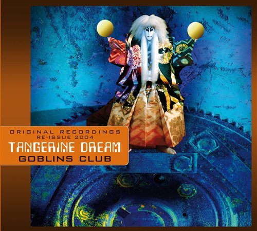Cover for Tangerine Dream · Goblins Club (CD) (2017)