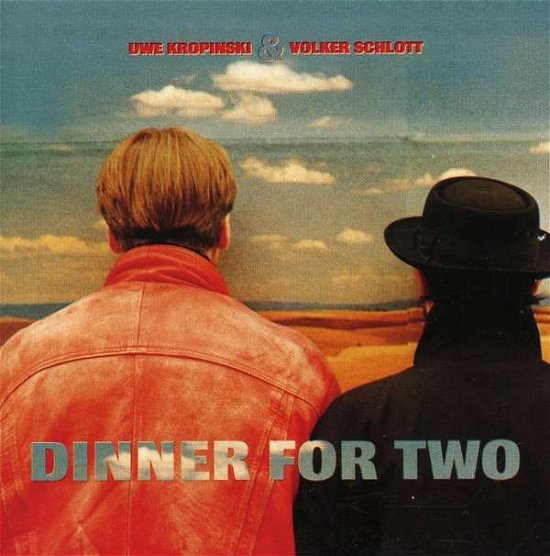 Dinner For Two - Kropinski, Uwe & Volker - Musik - ACOUSTIC MUSIC - 4013429110577 - 24 oktober 1994