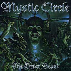 Cover for Mystic Circle · The Great Beast (CD) (2001)