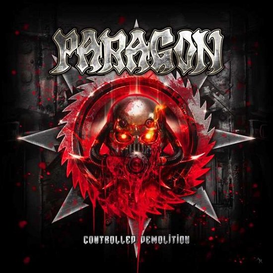 Cover for Paragon · Controlled Demolition (LP) (2019)