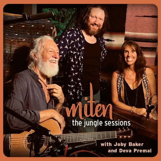 Jungle Sessions - Miten - Muziek -  - 4036067140577 - 21 oktober 2022