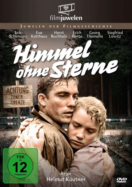 Cover for Helmut Kaeutner · Himmel Ohne Sterne (Filmjuwelen) (DVD) (2020)