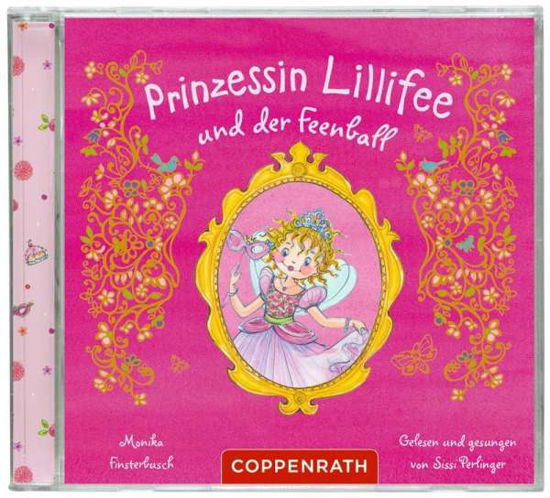 Cover for Prinzessin Lillifee · Und Der Feenball (CD) (2014)
