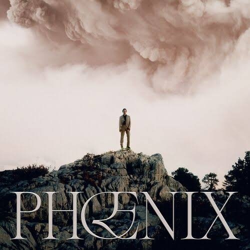 Cover for Lord Esperanza · Phoenix (LP) (2023)