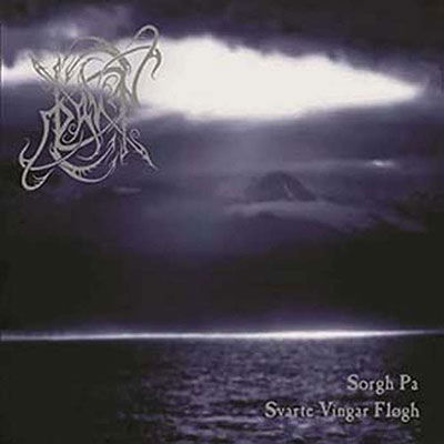 Cover for Dawn · Sorgh Pa Svarte Vingar Flogh (LP) (2022)