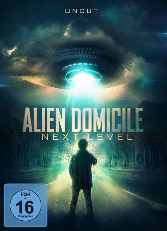 Cover for Blanks,trenell / Fudge,nijah / Whitney,kathryn · Alien Domicile-next Level (DVD) (2019)