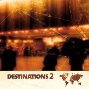 Various Artists - Destinations 2 - Musiikki - IONO MUSIC - 4250250401577 - maanantai 14. joulukuuta 2020