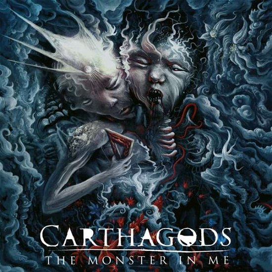 Cover for Carthagods · The Monster in Me (CD) (2020)
