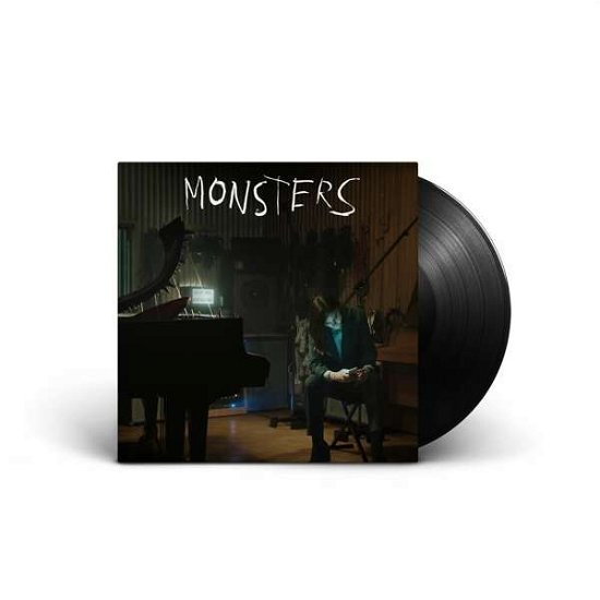 Cover for Sophia Kennedy · Monsters (LP) (2021)