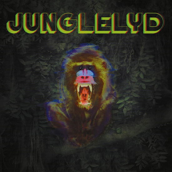 Cover for Junglelyd · Dia De Muertos (12&quot;) (2021)