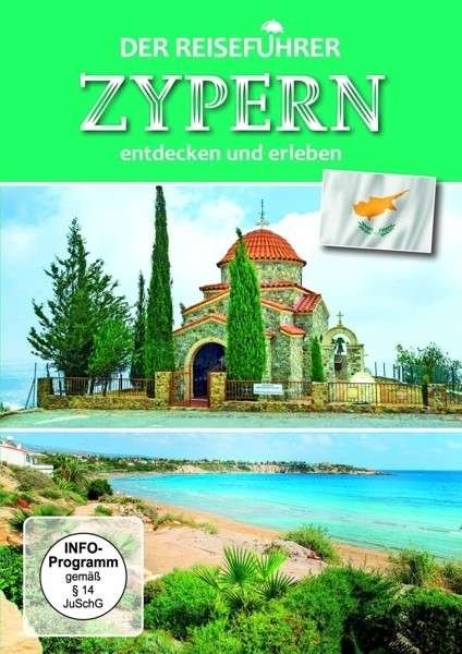 Cover for Natur Ganz Nah · Zypern-der Reiseführer (DVD) (2015)