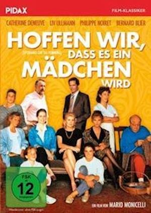 Hoffen Wir, Dass Es Ein M (DVD)