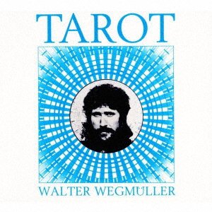Walter Wegmuller · Tarot (CD) [Japan Import edition] (2023)