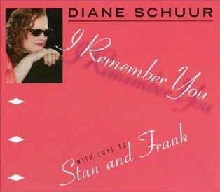 Cover for Diane Schuur · I Remember You (CD) [Japan Import edition] (2014)
