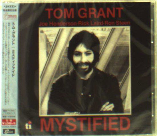 Cover for Tom Grant · Mystified (CD) [Japan Import edition] (2015)