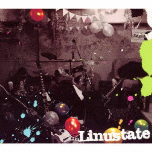 Cover for Linustate (CD) [Japan Import edition] (2016)