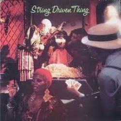 String Driven Thing - String Driven Thing - Música - OCTAVE - 4526180395577 - 21 de setembro de 2016