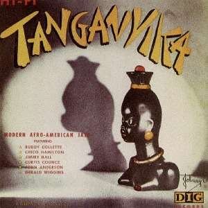 Tanganyka <limited> - Buddy Collette - Music - SOLID, VSOP - 4526180407577 - January 25, 2017
