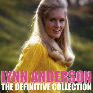 Definitive Collection - Lynn Anderson - Musiikki - SOLID, REAL GONE MUSIC - 4526180410577 - keskiviikko 8. maaliskuuta 2017