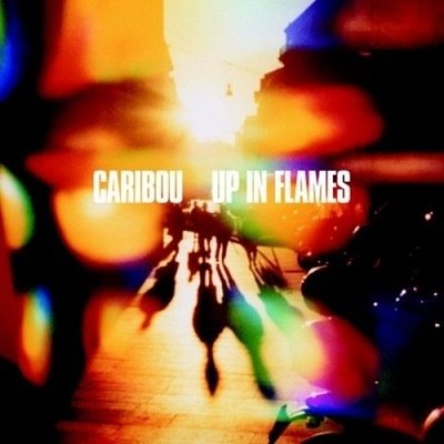 Cover for Caribou · Up in Flames (CD) [Special, Japan Import edition] (2019)