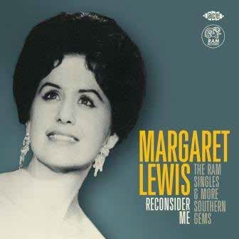 Reconsider Me - the Ram Singles & More Southern Gems - Margaret Lewis - Musik - SOLID, ACE - 4526180506577 - 15. januar 2020