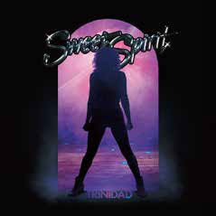 Cover for Sweet Spirit · Trinidad (CD) [Japan Import edition] (2020)