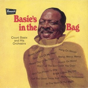 Basie's in the Back - Count Basie - Musik - SOLID, BRUNSWICK - 4526180634577 - 7. Dezember 2022