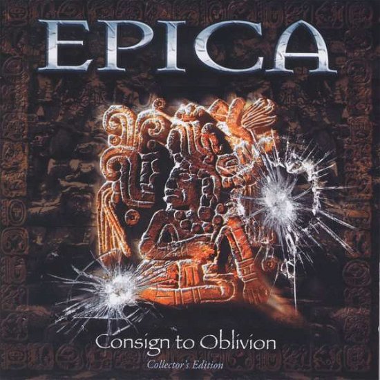 Cover for Epica · Consign to Oblivion (CD) [Limited edition] (2007)