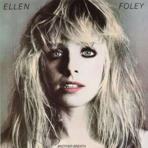 Cover for Ellen Foley · Another Breath (CD) [Japan Import edition] (2008)