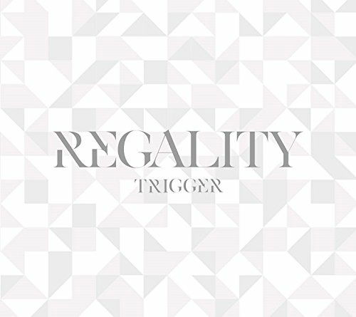 Cover for Trigger  · [Idolish7]Trigger 1St Full (CD)