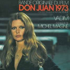 Cover for Michel Magne · Don Juan 1973 (LP) [Japan Import edition] (2021)