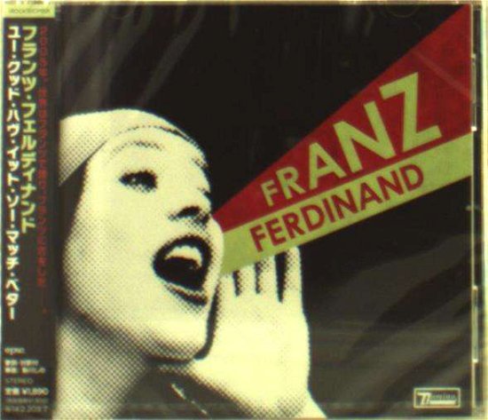 You Could Have It So Much Better - Franz Ferdinand - Muziek - Sony - 4547366200577 - 27 augustus 2013