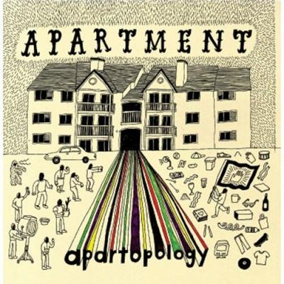 Cover for Apartment · Apartopology (CD) [Japan Import edition] (2011)
