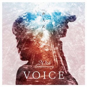 Cover for Voice · Seijinshiki (CD) (2009)