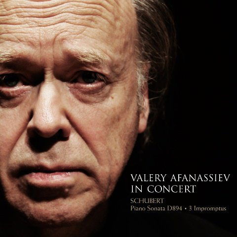 Cover for Valery Afanassiev · Schubert: Piano Sonata in G Major D.894|3 Impromptus (CD) [Japan Import edition] (2011)