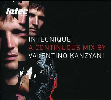 Cover for Valentino Kanzyani · Intecnique (CD) (2008)