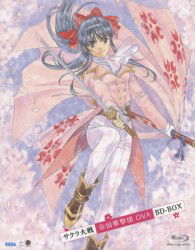 Sakura Taisen Teikoku Kagekidan Ova Bd-box - Hiroi Oji - Music - BANDAI NAMCO FILMWORKS INC. - 4934569355577 - September 21, 2012