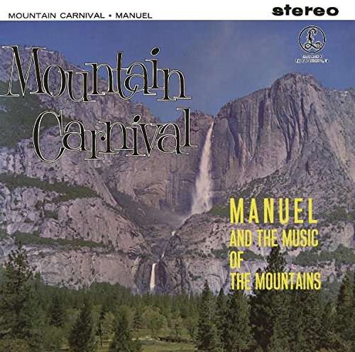 Cover for Manuel · Mountatin Carnival (CD) [Remastered edition] (2017)