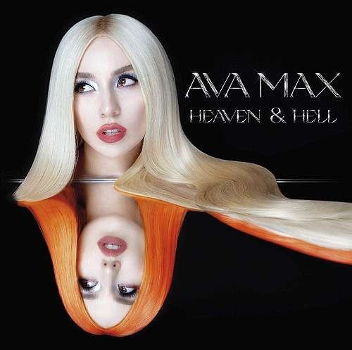 Cover for Ava Max · Heaven &amp; Hell (CD) [Japan Import edition] (2021)