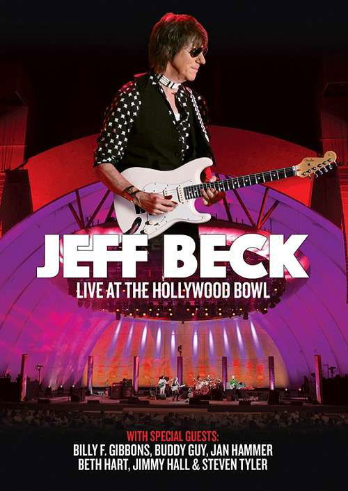 Live at Hollywood Bowl 2016 - Jeff Beck - Music - 1YM - 4947817267577 - September 27, 2017